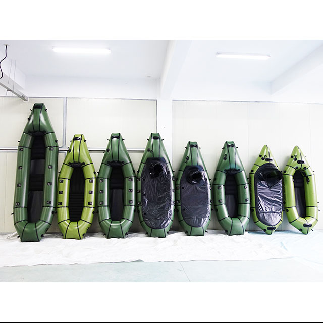 customized High quality inflatable rafting boat white water raft PVC boat (2) 拷贝