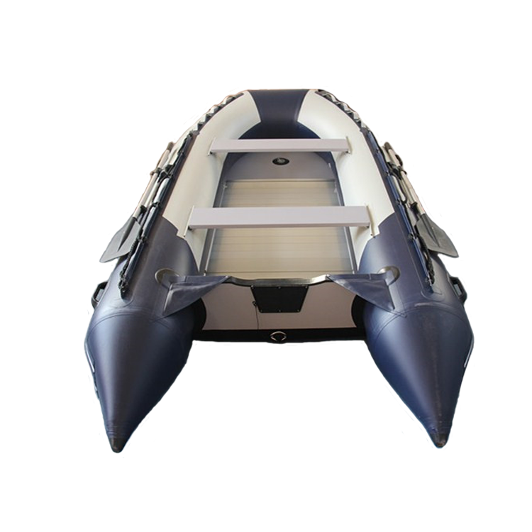 inflatable dinghy tender with air mat floor Fishing Boat, Dinghy Rowing Boat_Schlauchboot (2)