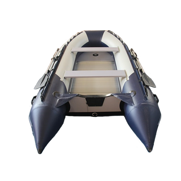 Inflatable dinghy tender with air mat floor Fishing Boat, Dinghy Rowing Boat_Schlauchboot (2)