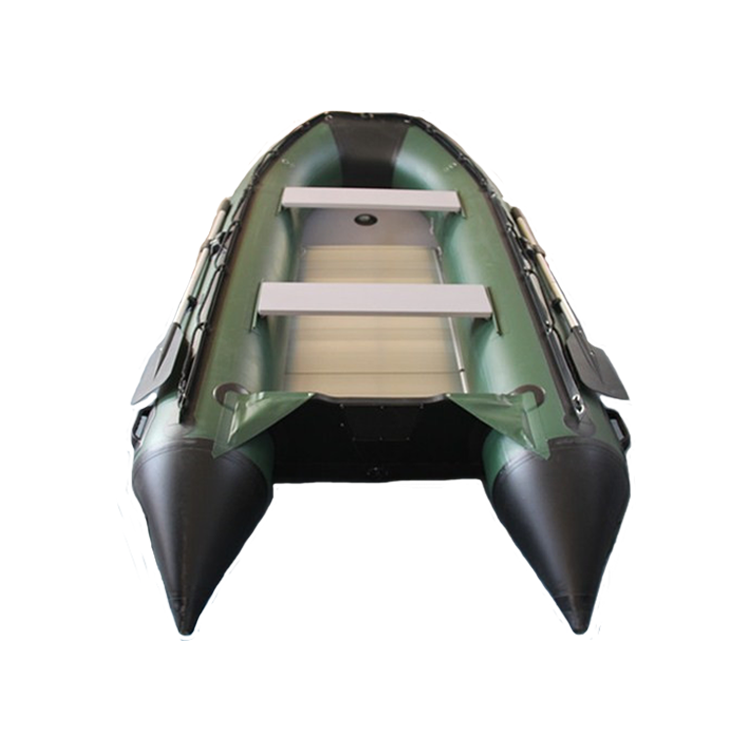 inflatable dinghy tender with air mat floor Fishing Boat, Dinghy Rowing Boat_Schlauchboot (3)