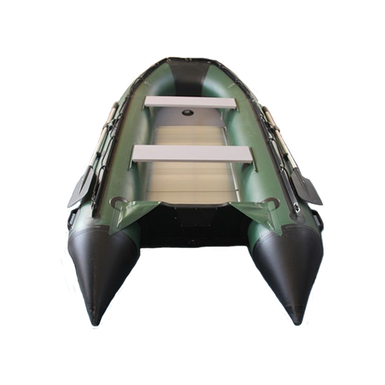 Inflatable dinghy tender with air mat floor Fishing Boat, Dinghy Rowing Boat_Schlauchboot (3)